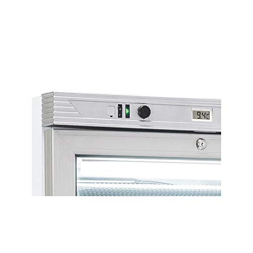 Cool Head - Armario refrigerado con cristal (300 litros)