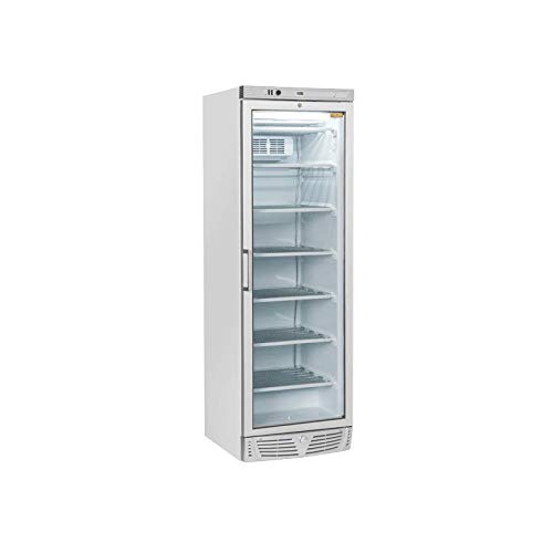 Cool Head - Armario refrigerado con cristal (300 litros)