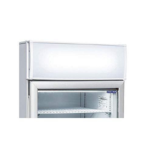 Cool Head - Mini armario refrigerado con cristal (50 L)