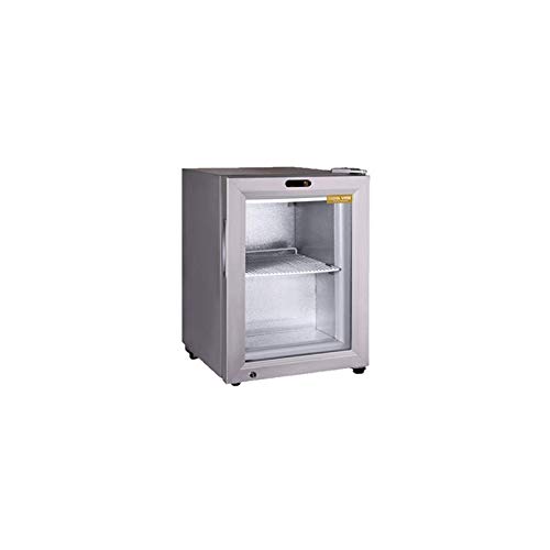Cool Head - Mini armario refrigerado con cristal negativo (21 L)