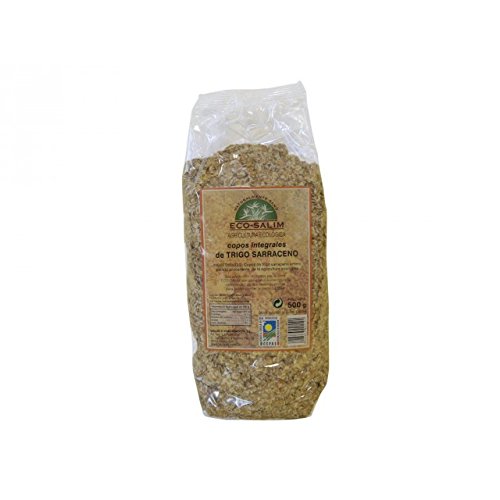 copos trigo sarraceno eco 500g int-salim 500 gr