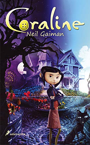 Coraline (Salamandra Middle Grade)