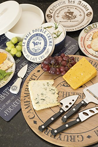 Creative Tops - Recipiente para Hornear Queso Brie, Multicolor