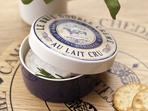 Creative Tops - Recipiente para Hornear Queso Brie, Multicolor
