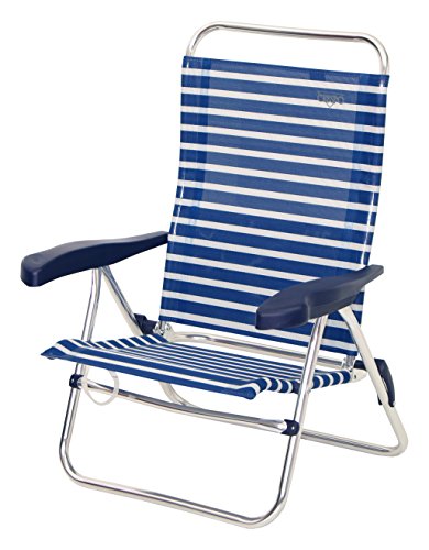 Crespo AL/205-N-04 - Silla Playa Dural. Desmontable. (Nytexline)