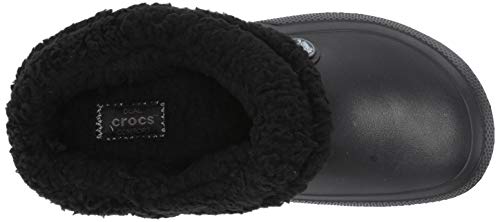 Crocs Classic Blitzen III Clog, Unisex Adulto Zueco, Negro (Black/Black), 45-46 EU