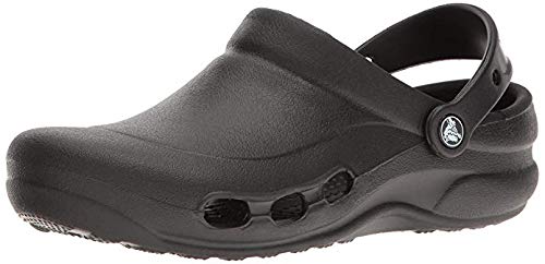 Crocs Specialist Vent, Zuecos Unisex Adulto, Negro (Black), 36/37 EU