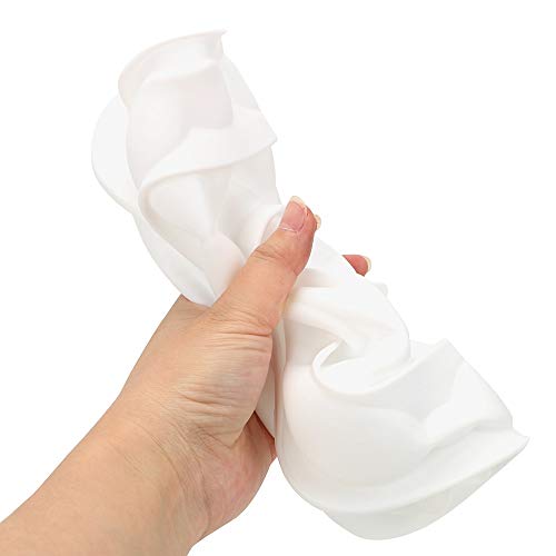 CSCZL Molde de Silicona para Tartas DIY, Molde para Galletas de gelatina de Caramelo Suave, Molde para Hornear, Herramientas para Hornear Nubes Irregulares