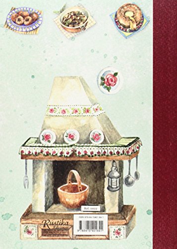 Cuaderno de recetas
