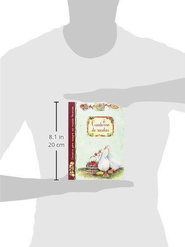 Cuaderno de recetas