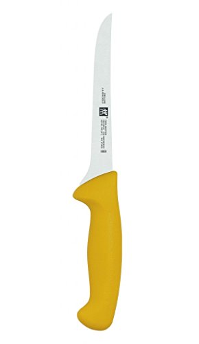CUCHILLO DESHUESADOR DE ZWILLING HOJA FINA DE ACERO INOXIDABLE