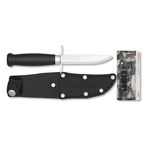 Cuchillo Morakniv SCOUT 39 Negro