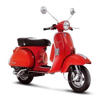 Cupolino fumè Faco per Piaggio Vespa PX/PE/Disco - 28530