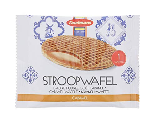 Daelmans Jumbo Stroopwafels - 36 x 1