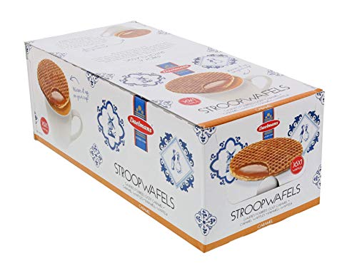 Daelmans Jumbo Stroopwafels - 36 x 1