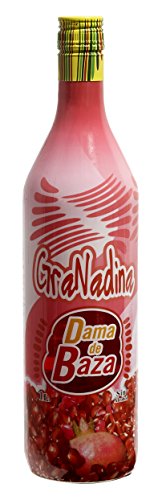 Dama De Baza - Granadina - Zumo concentrado de frutas -  1 L
