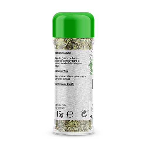 Dani - Hierbabuena hoja 15 gr.