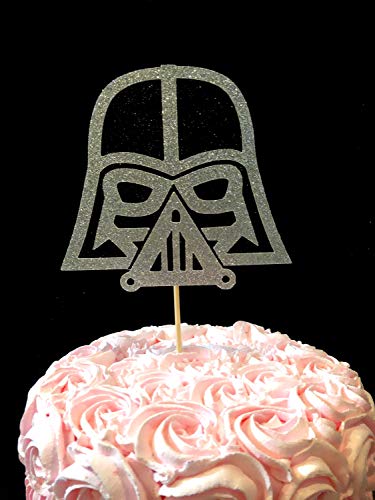 Darth Vader Decoración para tarta, Darth Vader, Darth Vader, Star Wars