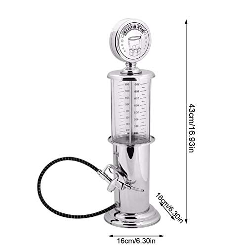 Decantador de Vino, Dispensador de la cerveza de contenedores Máquina Bar accesorios herramienta 1000ML único arma de la bomba Vino Bebidas alcohol del licor de whisky Regalos del vino, accesorios del