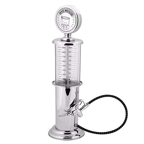 Decantador Para Vino, Dispensador de la cerveza de contenedores Máquina Bar accesorios herramienta 1000ML único arma de la bomba Vino Bebidas alcohol del licor de whisky