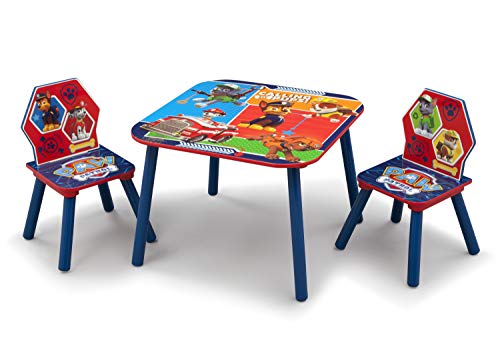 Delta Children Juego de Mesa y sillas