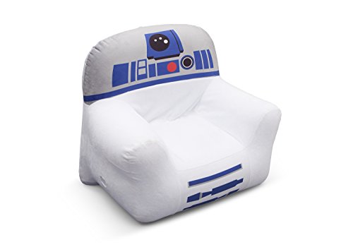 Delta Children R2D2 Silla Club Star Wars Cama