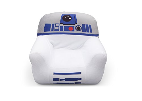 Delta Children R2D2 Silla Club Star Wars Cama