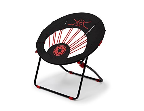 Delta Children tc85916sw Silla Bungee diseño Star Wars Tejido Negro 58,50 X 70,50 X 71,50 cm