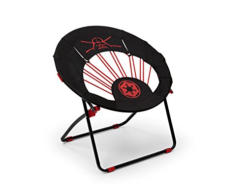 Delta Children tc85916sw Silla Bungee diseño Star Wars Tejido Negro 58,50 X 70,50 X 71,50 cm