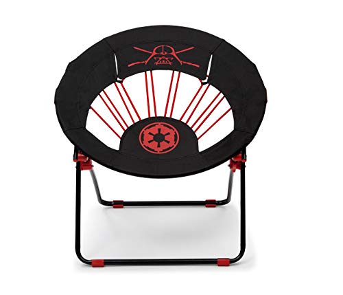 Delta Children tc85916sw Silla Bungee diseño Star Wars Tejido Negro 58,50 X 70,50 X 71,50 cm