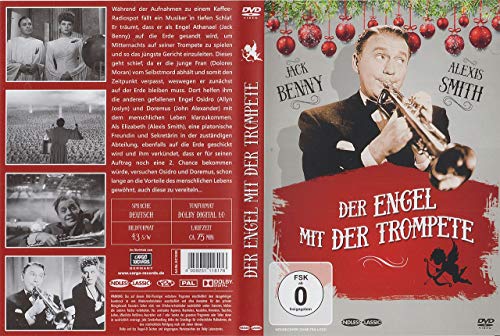 Der Engel mit der Trompete (The Horn Blows at Midnight) (1945) [Alemania] [DVD]