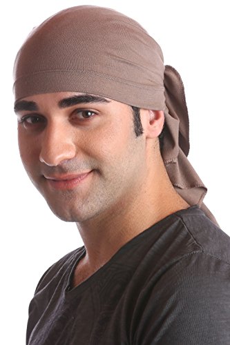 Deresina Headwear Bandana, unisex, Mink