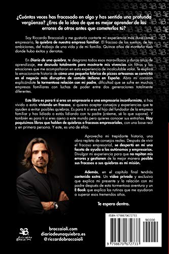 DIARIO de una QUIEBRA: Lecciones sobre el auge y fracaso de mi empresa familiar