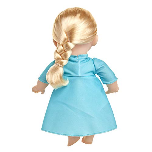Die Eiskönigin 2 Reina de Hielo 2 – Baby Elsa color blanco, large (Jakks Pacific 203624) , color/modelo surtido
