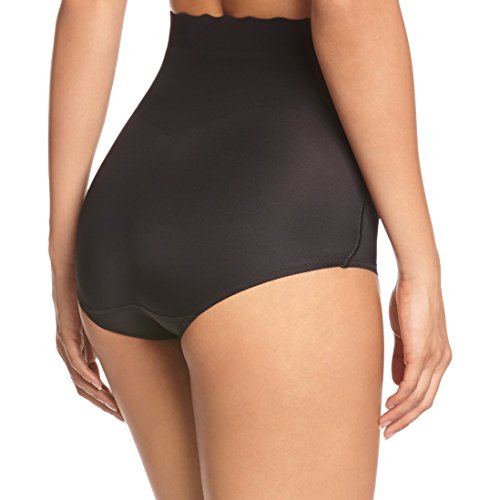 Dim Beauty Lift Control Braguita, Negro (Negro 127), (Tamaño del Fabricante:L) para Mujer