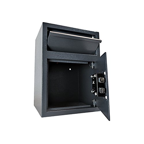 Dirty Pro ToolsTM - Caja fuerte de acero con 7 palancas