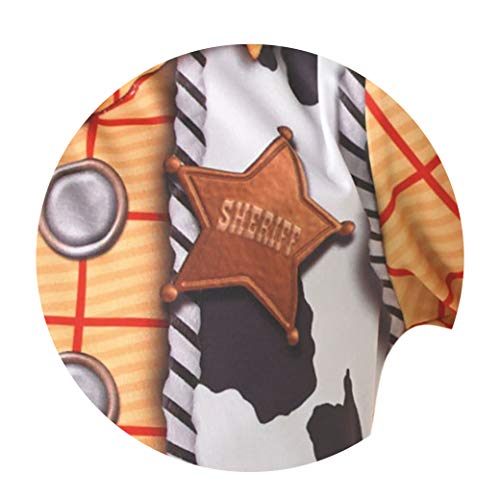 Disney - I-610384s - Disfraz para niños - Classic Woody Hat - Talla S