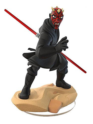 Disney Infinity 3.0 - Figura Darth Maul, Star Wars