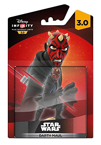 Disney Infinity 3.0 - Figura Darth Maul, Star Wars