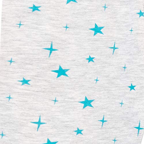 Disney Pijamas de Manga Corta para niñas Aladdin Azul 3-4 Años