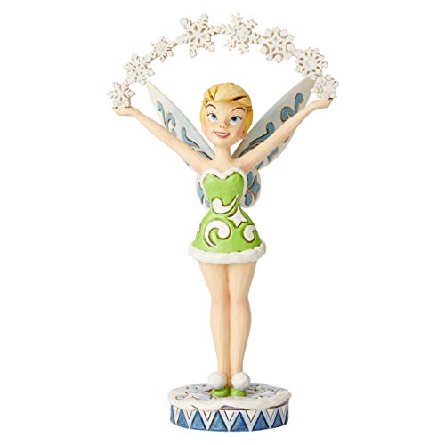 Disney Trad - Figura de Campanilla con diseño de Copo