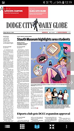 Dodge City Daily Globe eEdition
