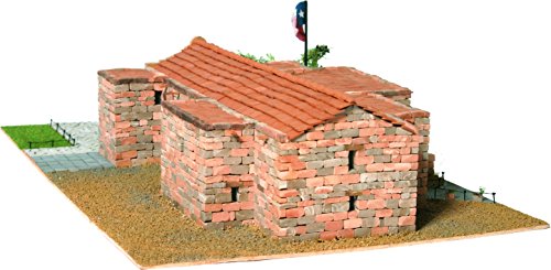 Domus - Misión española S. Antonio de Valero, El Álamo (40550) , Modelos/colores Surtidos, 1 Unidad