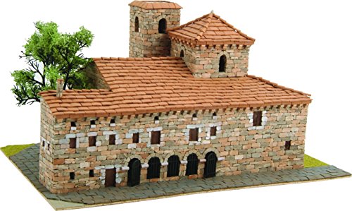 Domus - Románica 19 S. Andres de Armentia (40096)