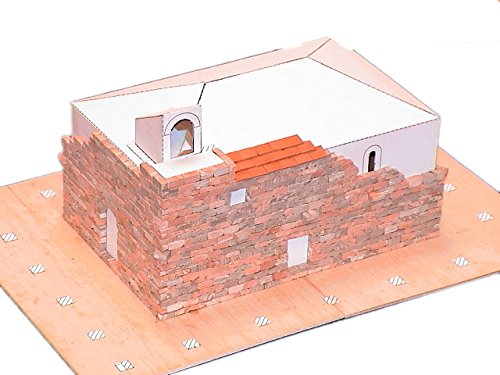 Domus - Románica 20 S. Adrian de Argiñeta (40097)