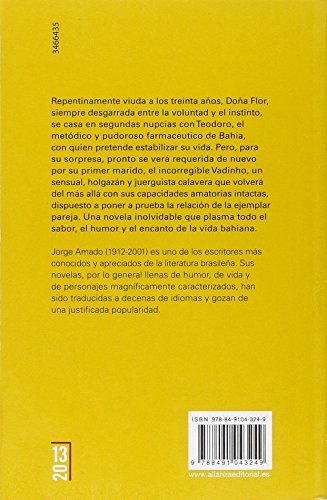 Doña Flor y sus dos maridos (13/20)