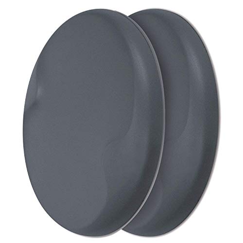 DumanAsen - Rodillera de yoga para yoga, ecológica y ligera, para rodillas, manos, muñecas y codos, 2 PCS