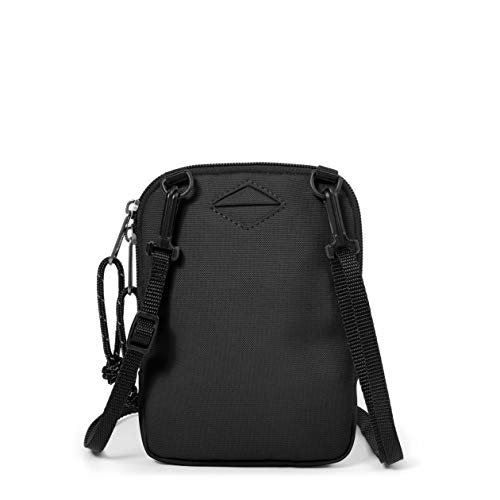 Eastpak Buddy Bolso bandolera, 18 cm, Negro (Black)