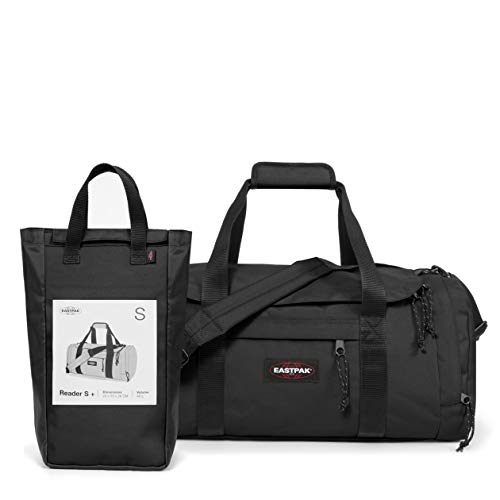 Eastpak Reader S + Bolsa de viaje, 53 cm, 40 L, Negro (Black)