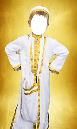 Editor de fotos de vestuario para niños